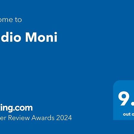 Studio Moni Pamporovo Dış mekan fotoğraf