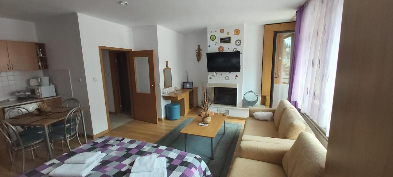 Studio Moni Pamporovo Dış mekan fotoğraf