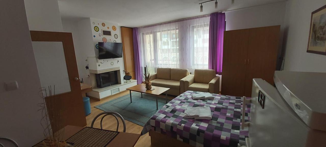 Studio Moni Pamporovo Dış mekan fotoğraf