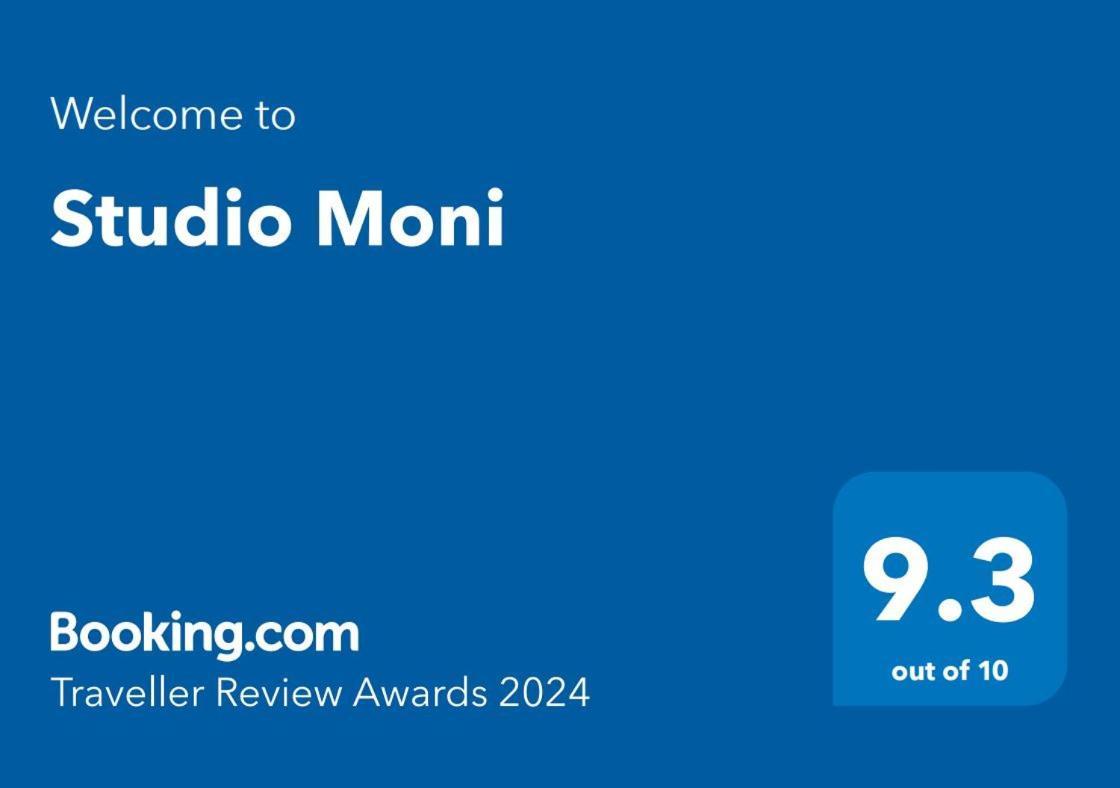 Studio Moni Pamporovo Dış mekan fotoğraf